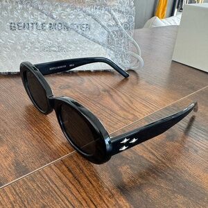 Gentle Monster EVE 01 black